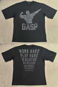 Camiseta GASP Oversized Archer Iron Tee