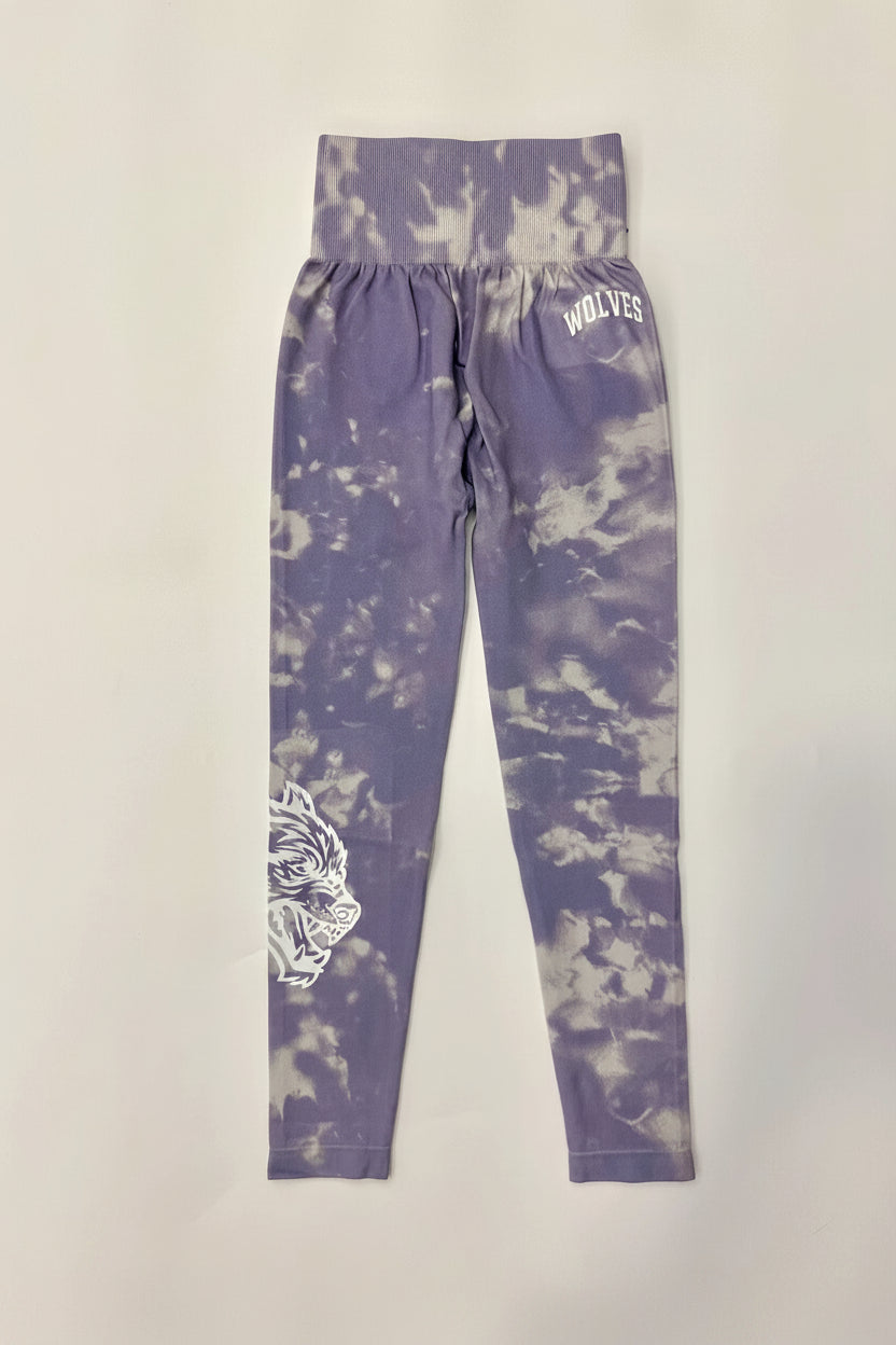 Legging Darc Sport LAGOON GHOST CLOUDS SEAMLESS SET