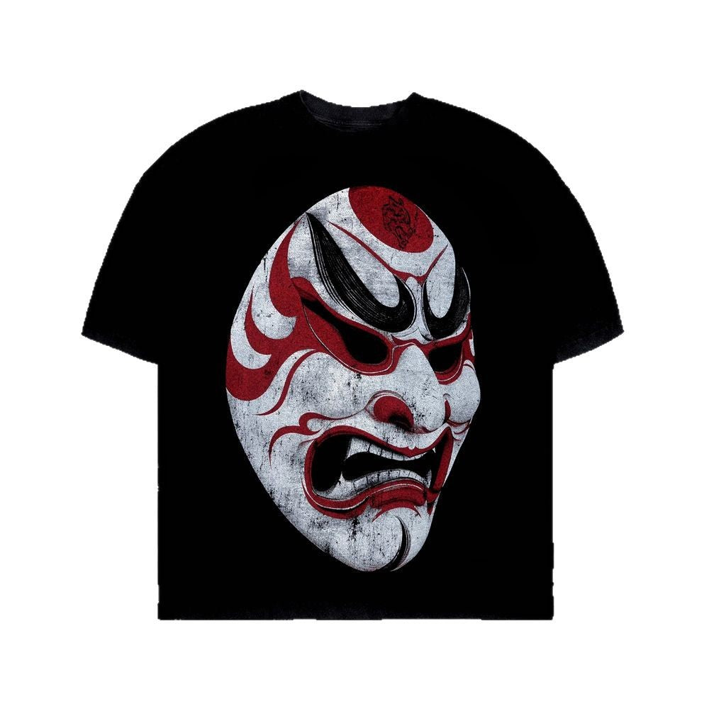 Camiseta Oversized Darc Sport Máscara Oni