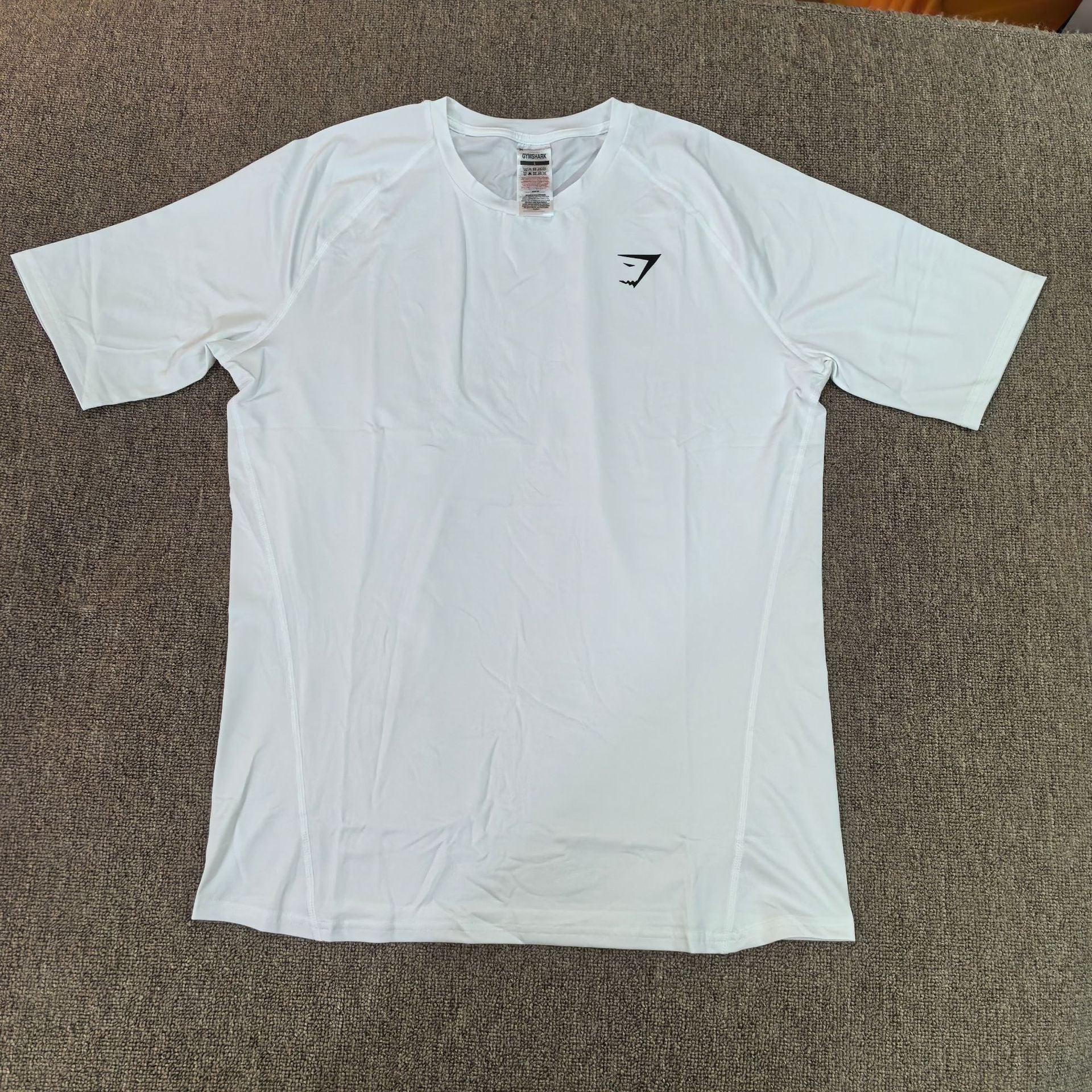Camiseta Gymshark Muscle Fit Performance