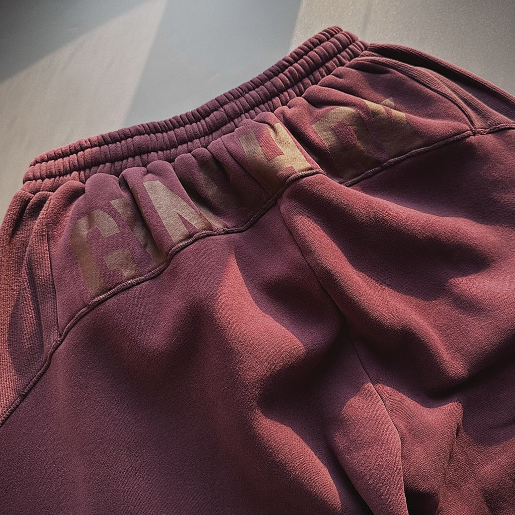 Calças Gymshark Power Washed