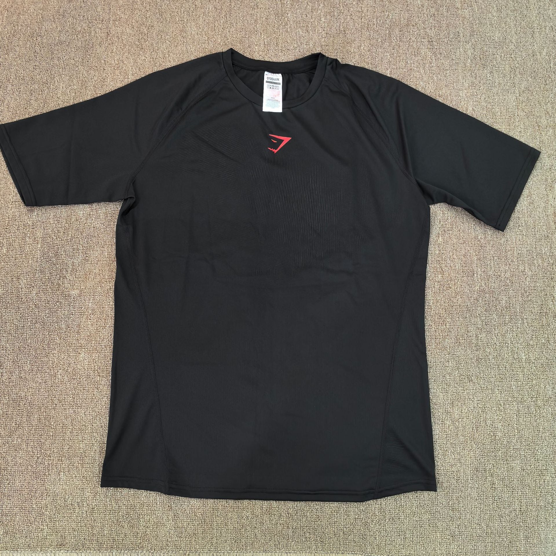 Camiseta Gymshark Muscle Fit Performance