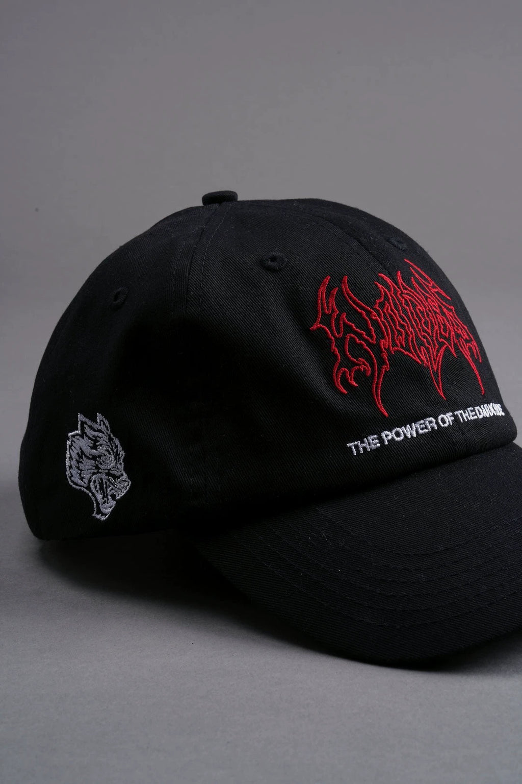 Darc Sport Dark Side Dad Hat In Grey — imagem 13