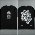 Camiseta Oversized Darc Sport Wolves Club
