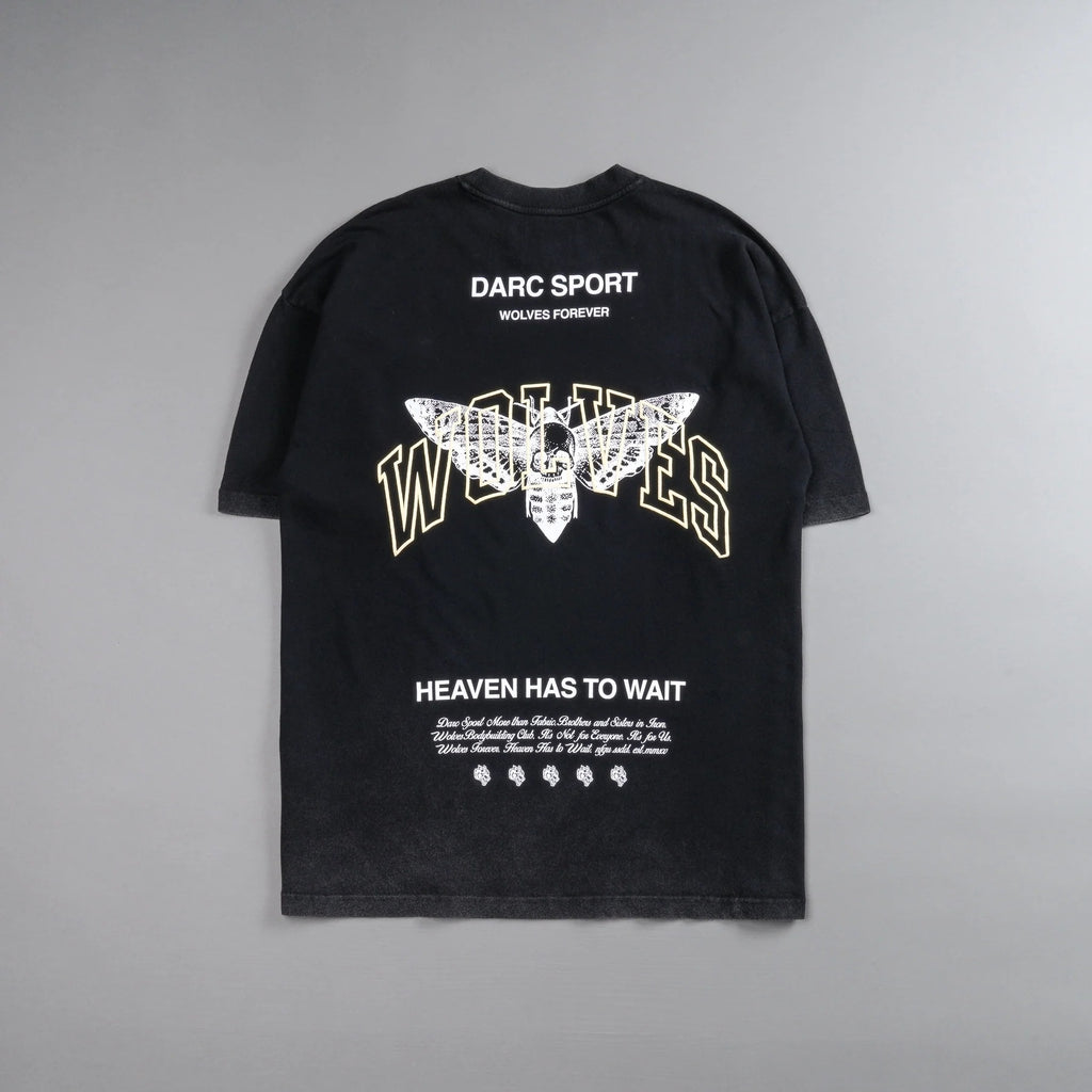 Camiseta Oversized Darc Sport Wolves Forever