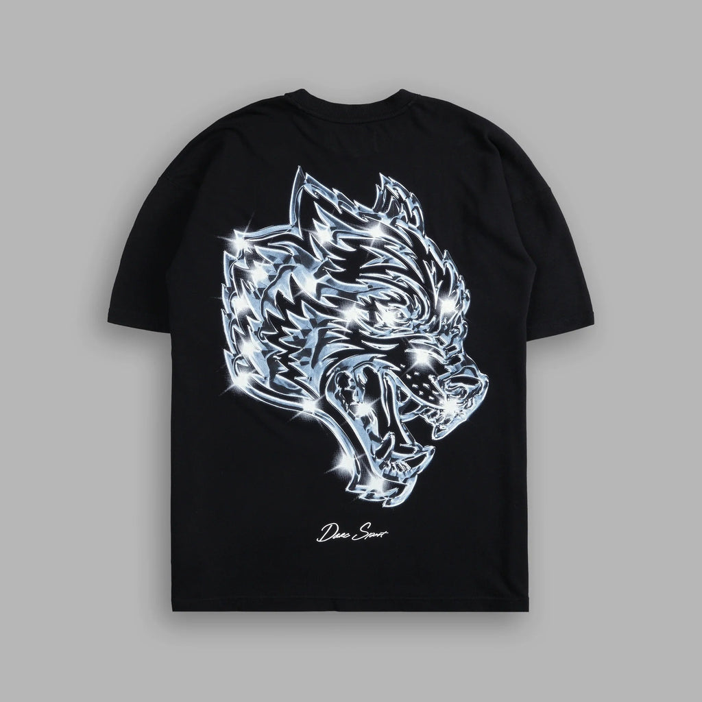 Darc Sport Camiseta Oversized Lobo Chrome