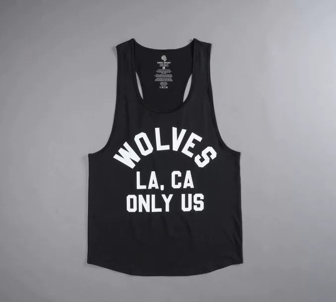 Regata Darc Sport  WOLVES "LA, CA" ONLY US