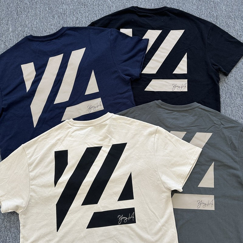 Camiseta Youngla  Oversized Bloc Tees