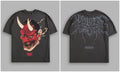 Camiseta Oversized Darc Sport Wolves Forever