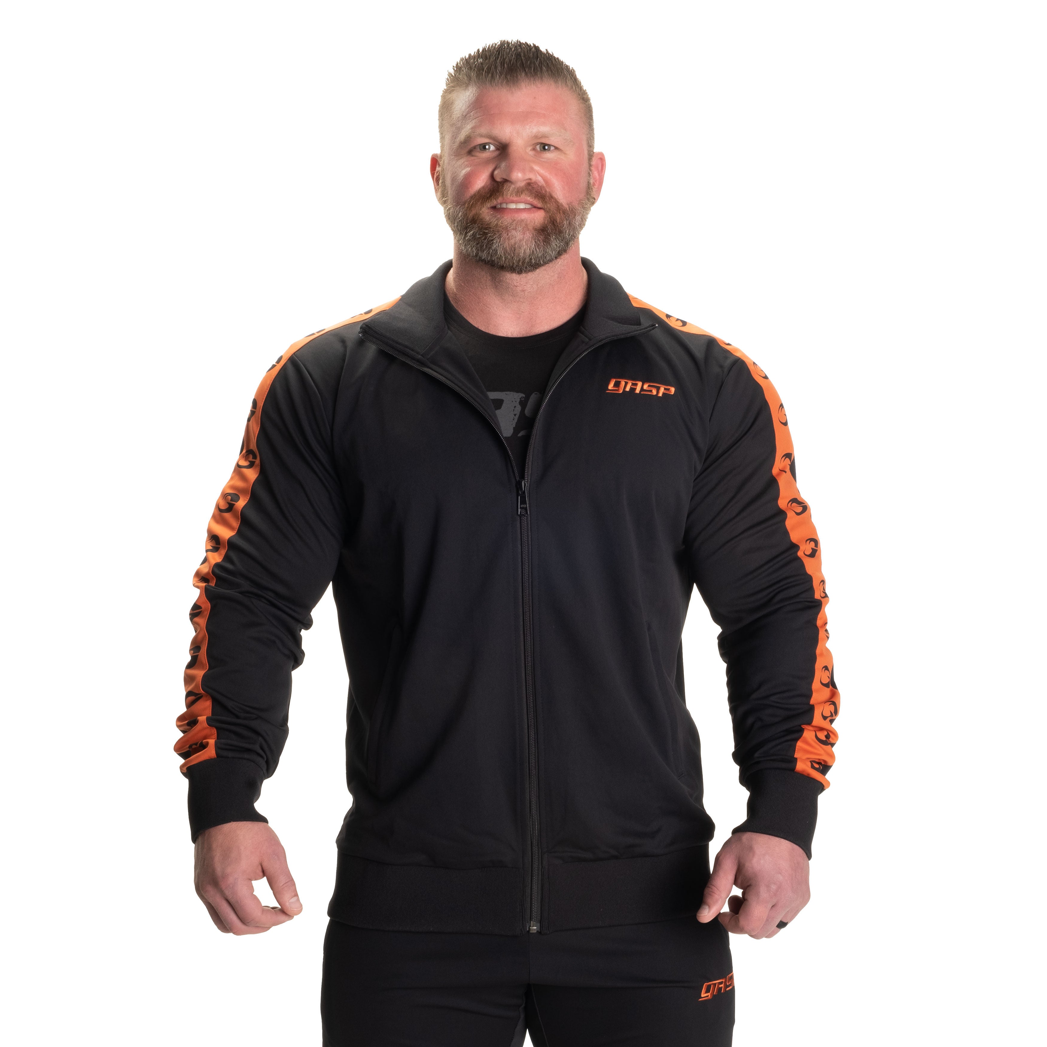Moletom GASP Track Suit Jacket