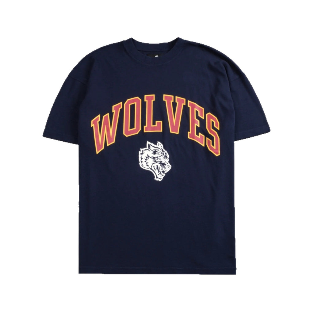 Camiseta Darc Sport Wolves College Oversized
