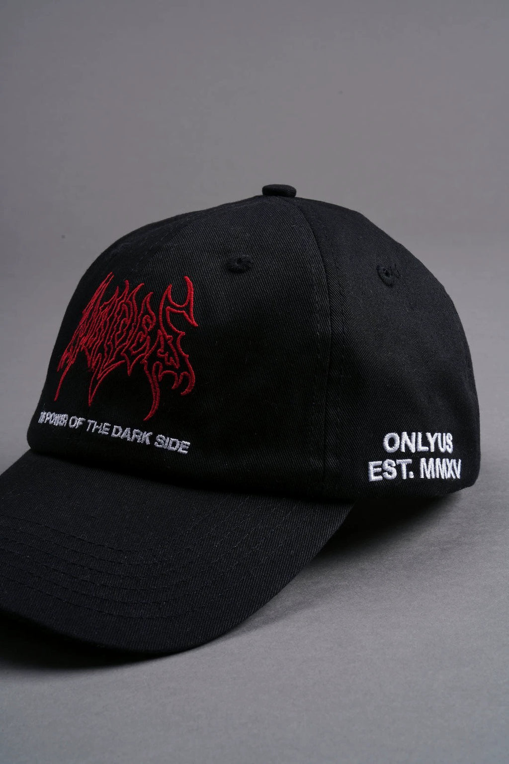Darc Sport Dark Side Dad Hat In Grey — imagem 18