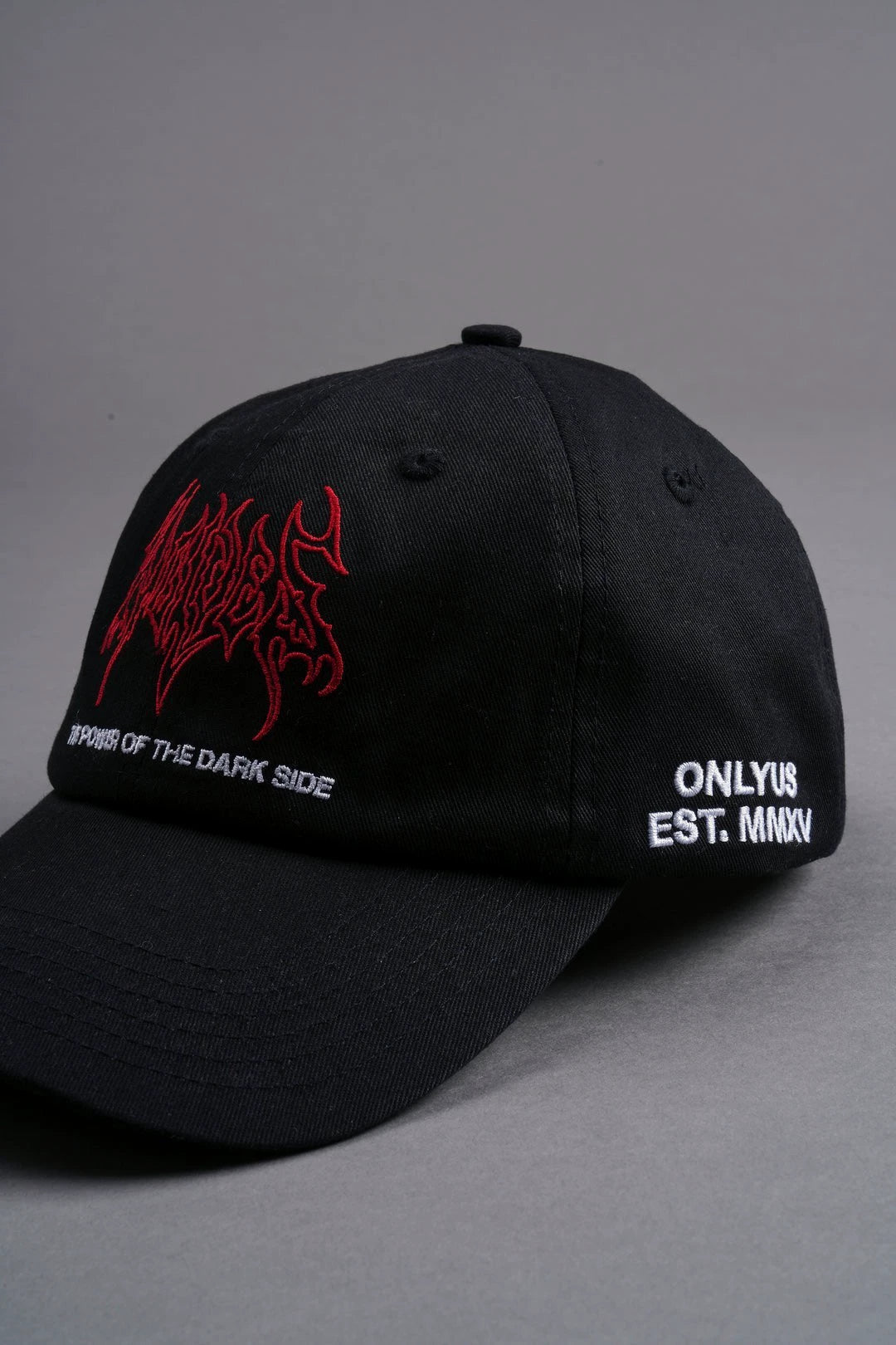 Darc Sport Dark Side Dad Hat In Grey — imagem 18