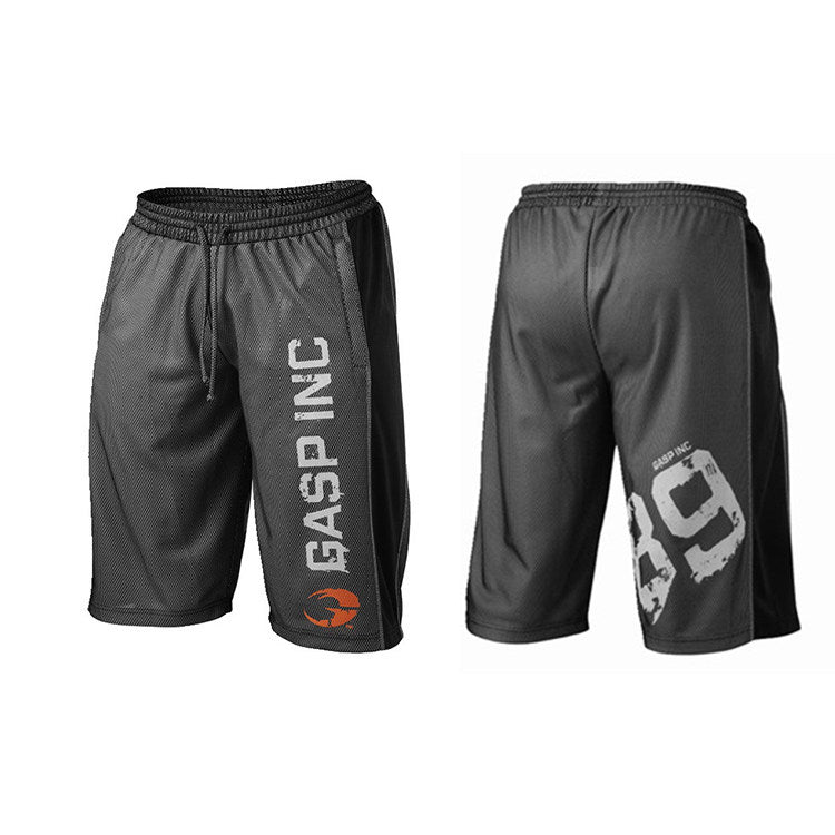 Shorts GASP No1 Mesh Shorts 11.5