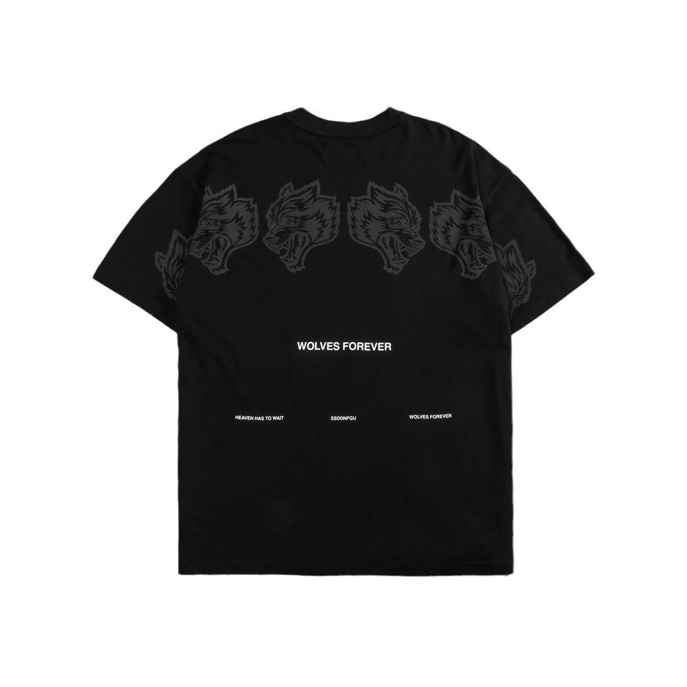 Darc Sport Camiseta Wolves Forever