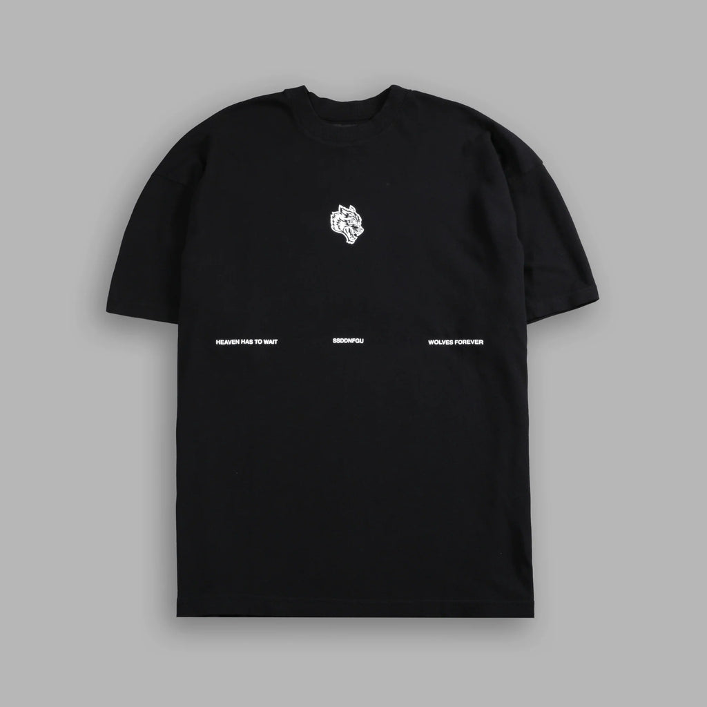 Camiseta Oversized Darc Sport Wolves Forever