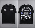 Camiseta Oversized Darc Sport Wolves x The Punisher