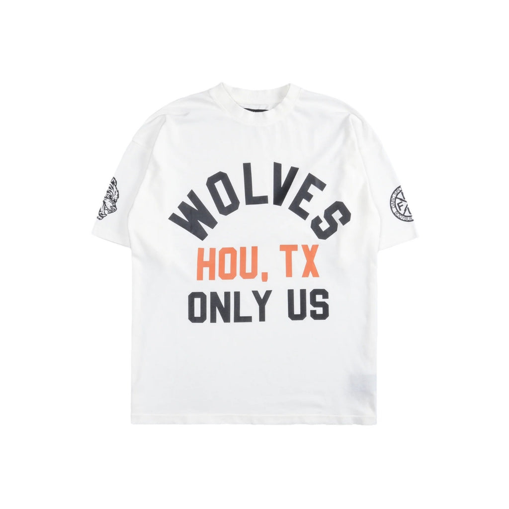 Camiseta Oversized Darc Sport Wolves Only Us