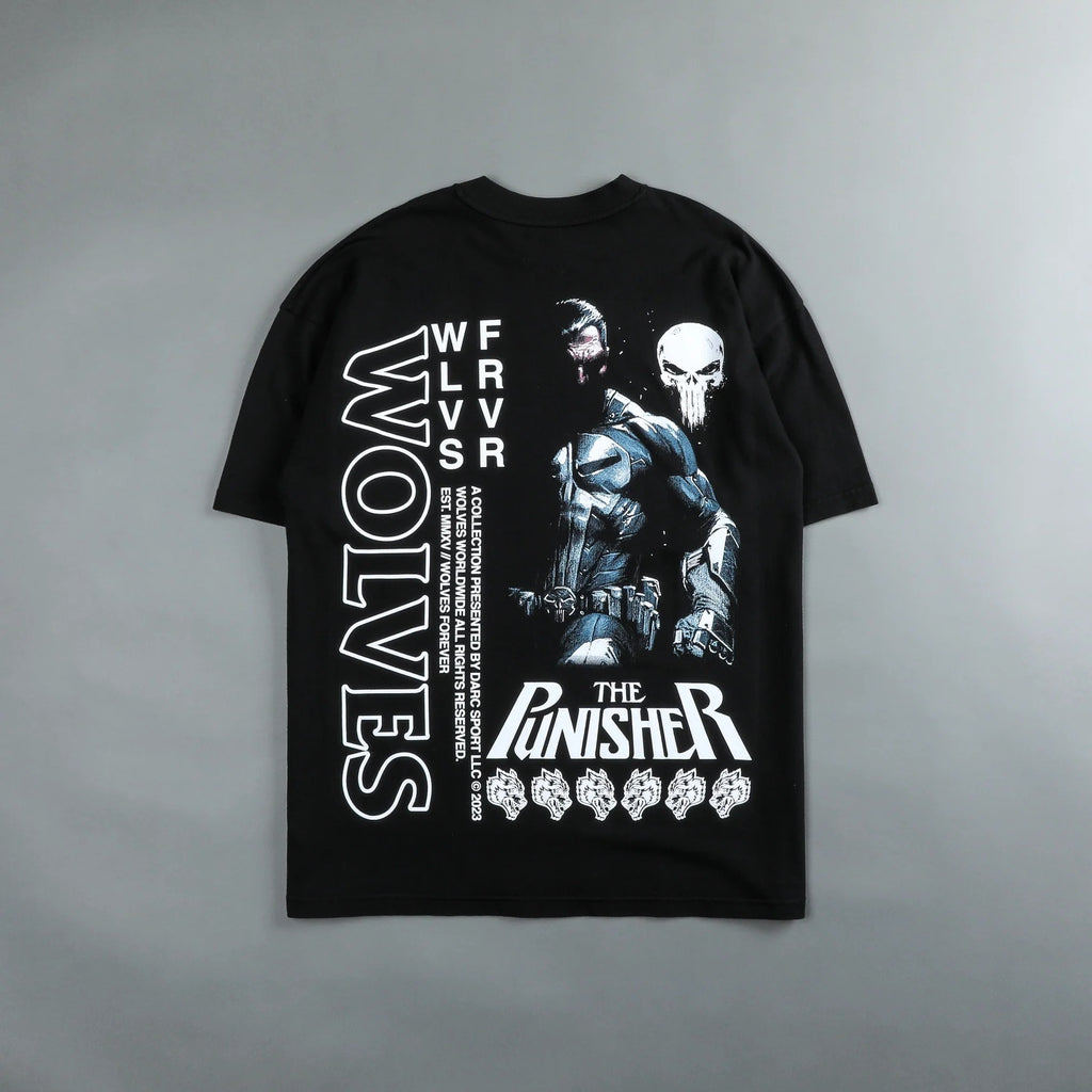 Camiseta Darc Sport Wolves The Punisher