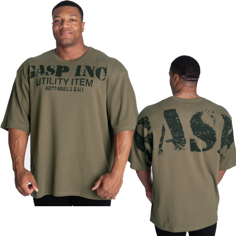Camiseta GASP Iron Thermal Tee