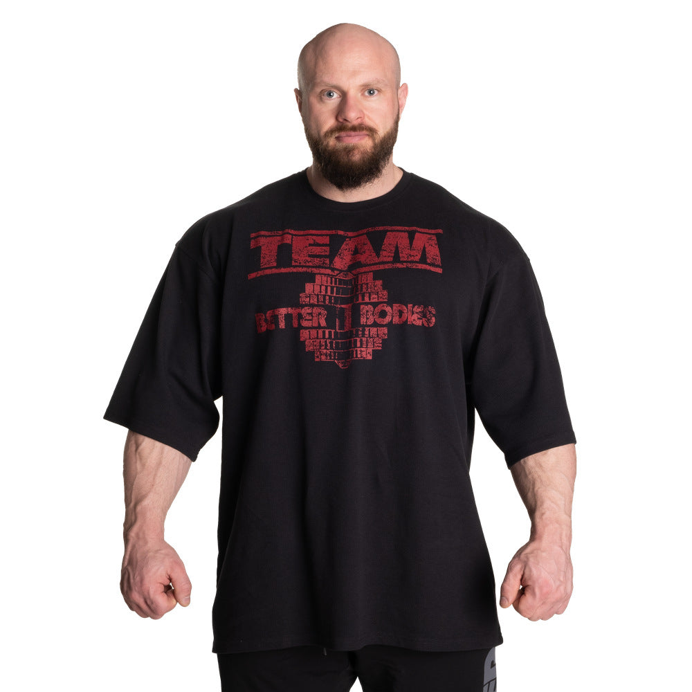 Camiseta Oversized GASP Better Bodies Drop Shoulder