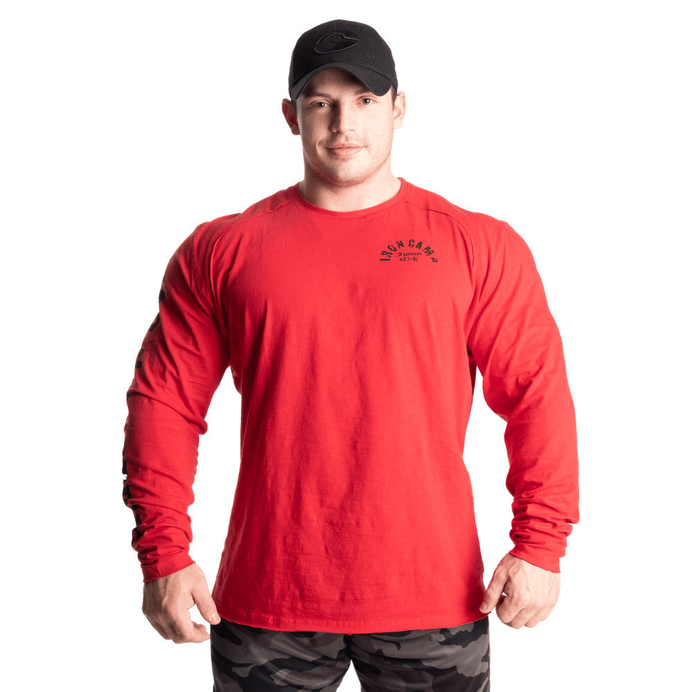 Camiseta Manga Longa GASP Throwback LS Tee