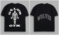 Darc Sport Camiseta Oversized Wolves Darc Sport x Gold's Gym