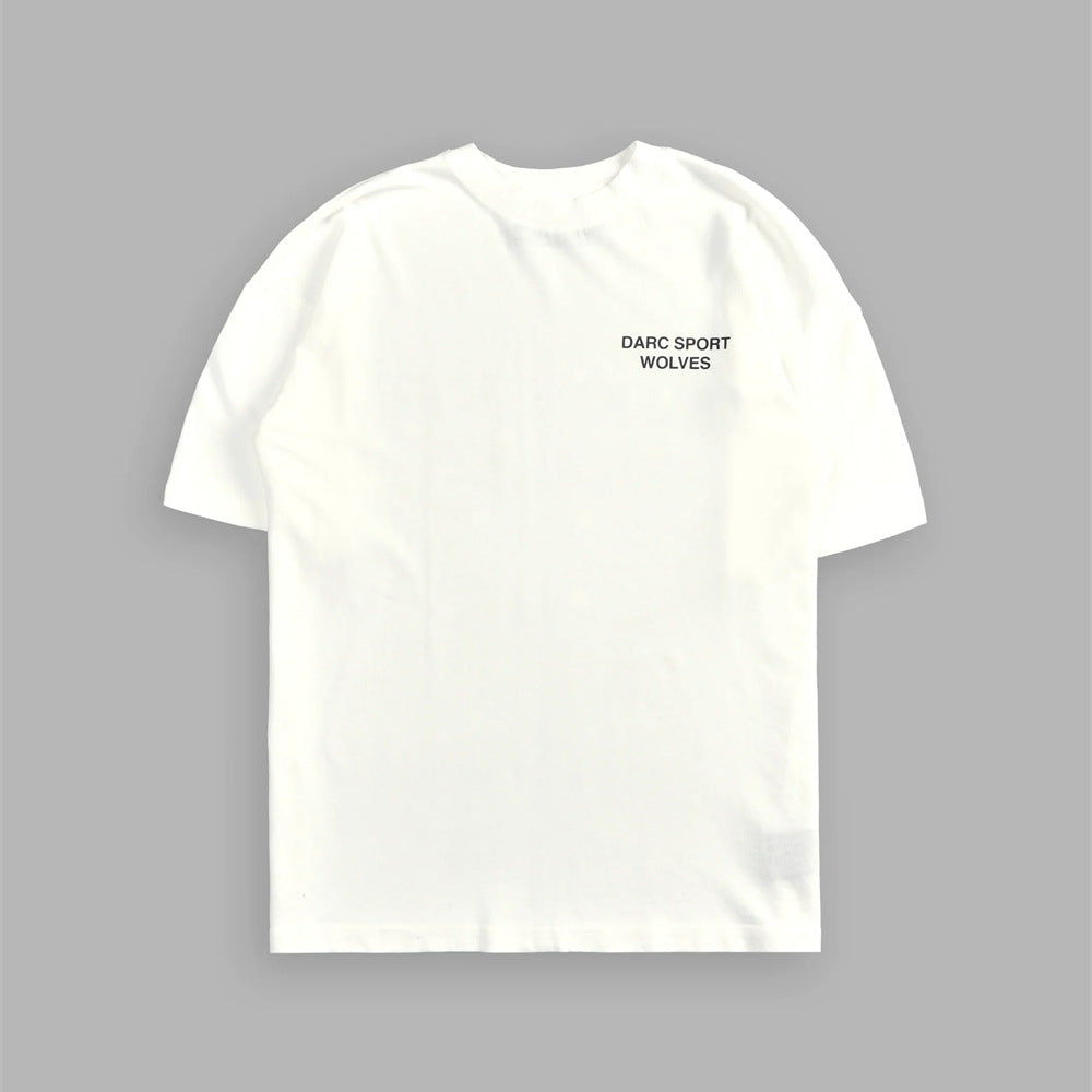 Camiseta Oversized Darc Sport Wolves