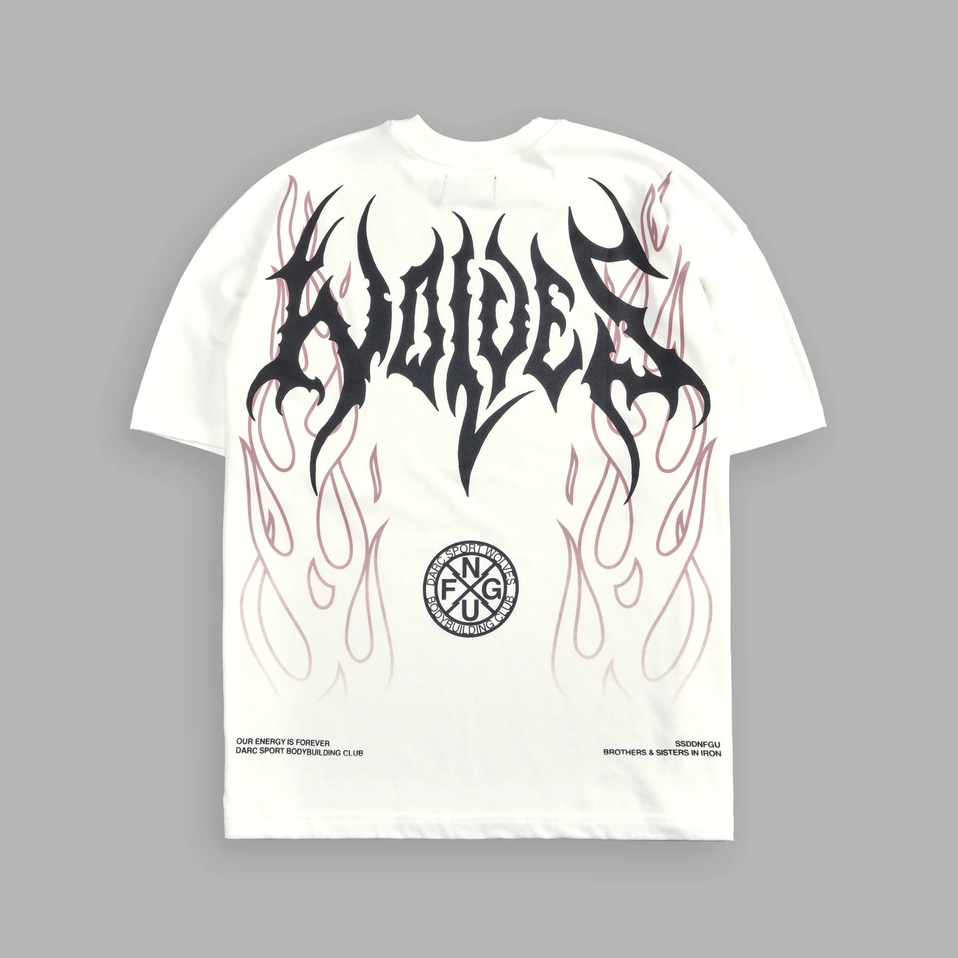 Camiseta Oversized Darc Sport Wolves Forever