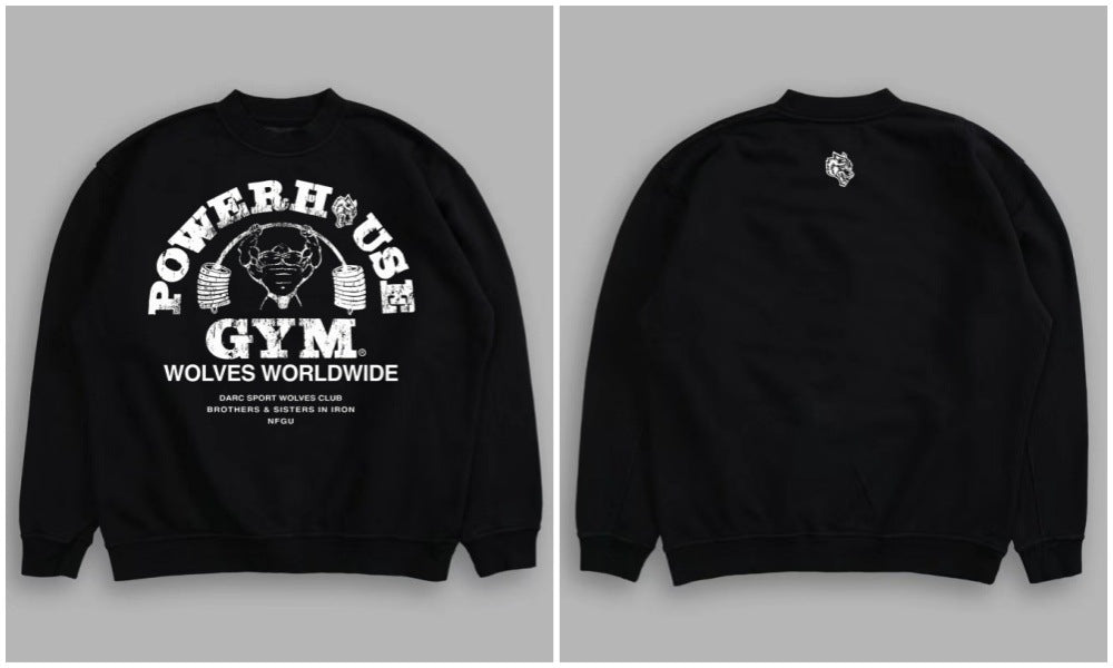 Moletom Darc Sport X Power Hause