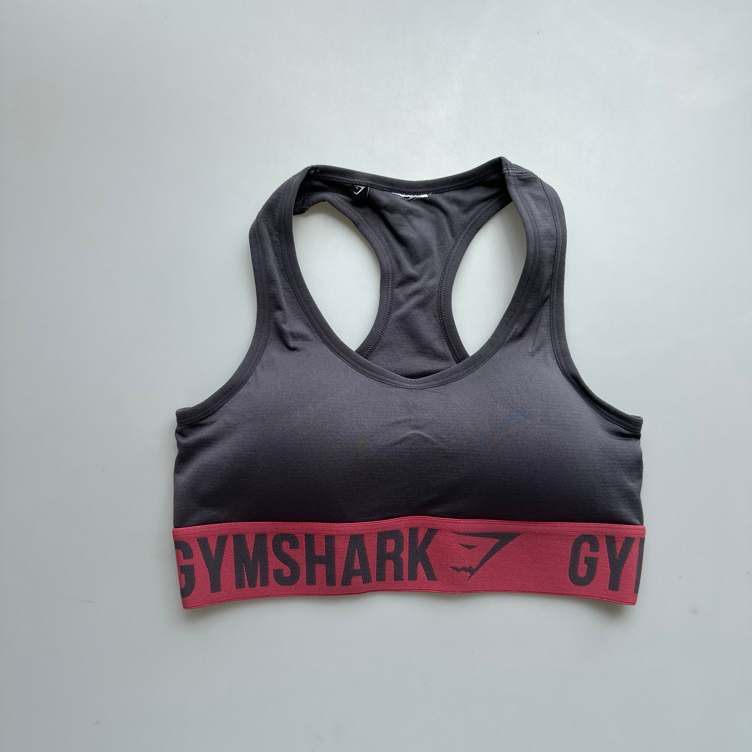 Top Esportivo Gymshark Compressão com Suporte