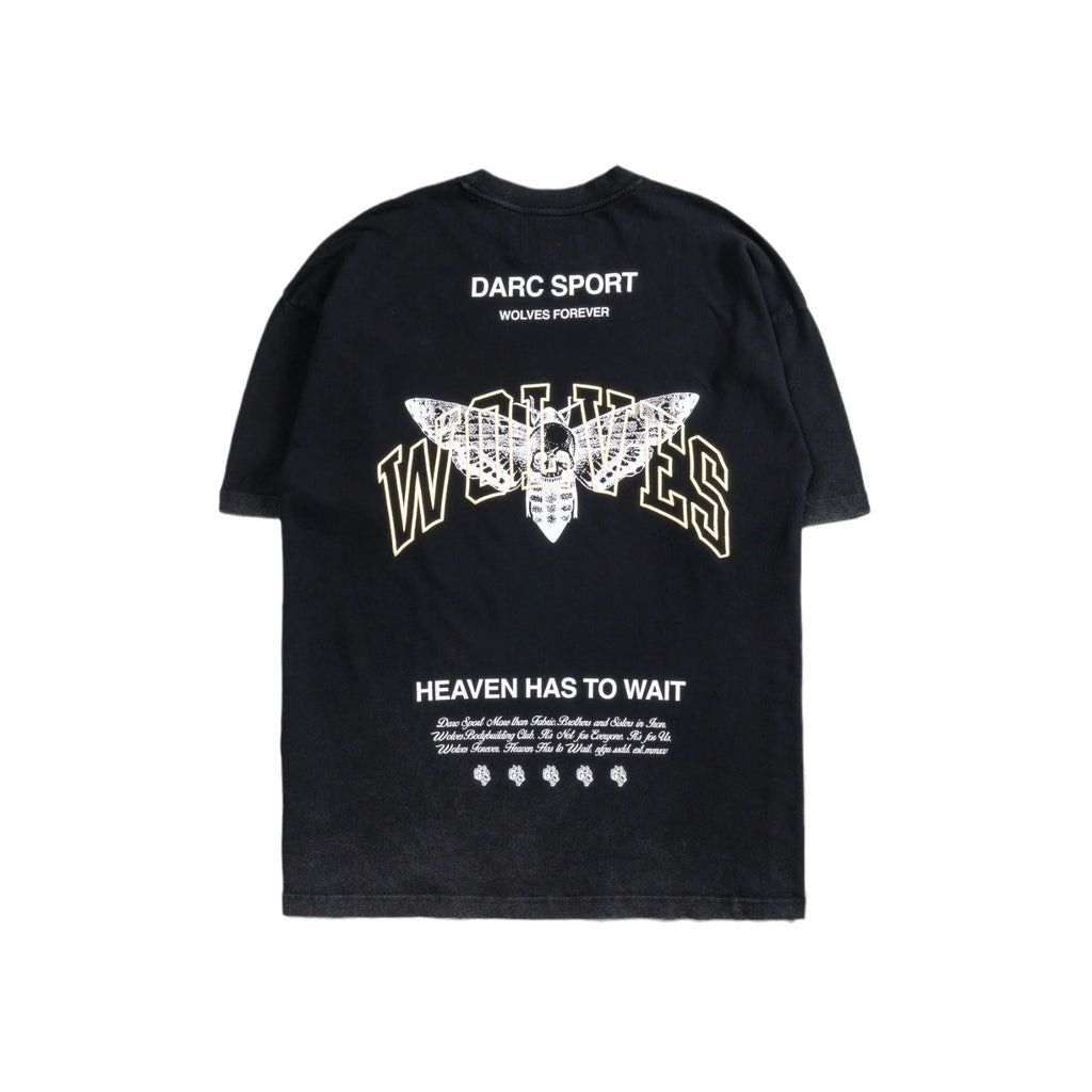 Camiseta Oversized Darc Sport Wolves Forever