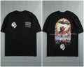 Camiseta Civil Regime With Credence Oversized