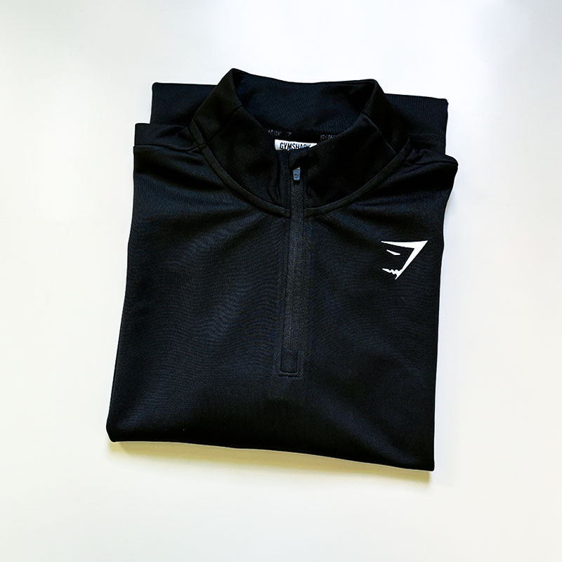 Pullover Quarter Zip Gymshark Gola Alta