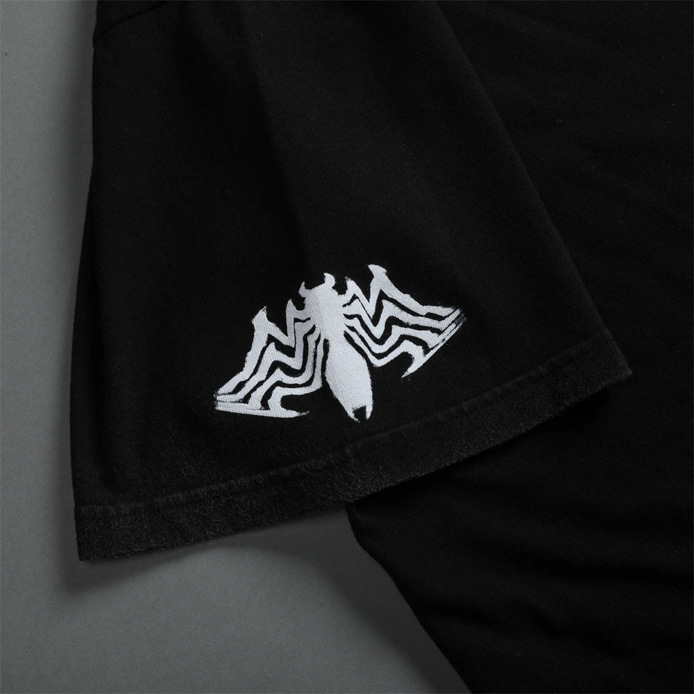 Camiseta Oversized Darc Sport x Marvel Black Cat