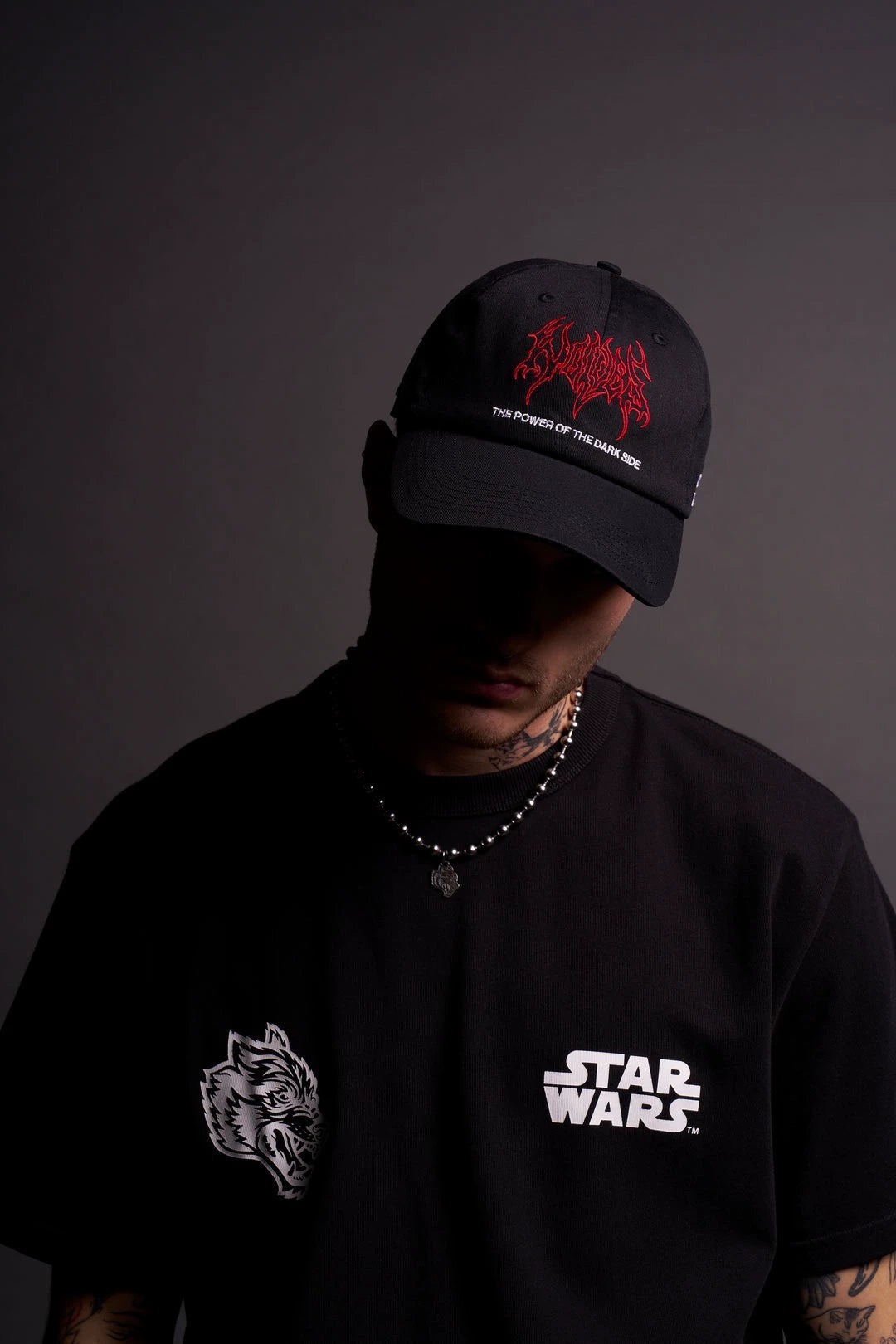 Darc Sport Dark Side Dad Hat In Grey — imagem 10