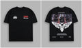 Camiseta Darc Sport SCARFACE - "WOLVES AND THE MOTH"