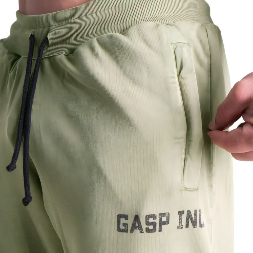 Calça Wide Leg GASP Treino Old-School Bodybuilding