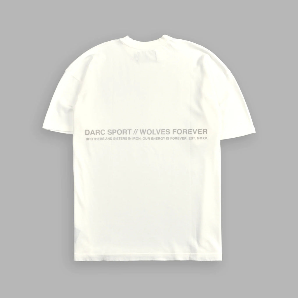 Camiseta Oversized Darc Sport Wolves Tonal