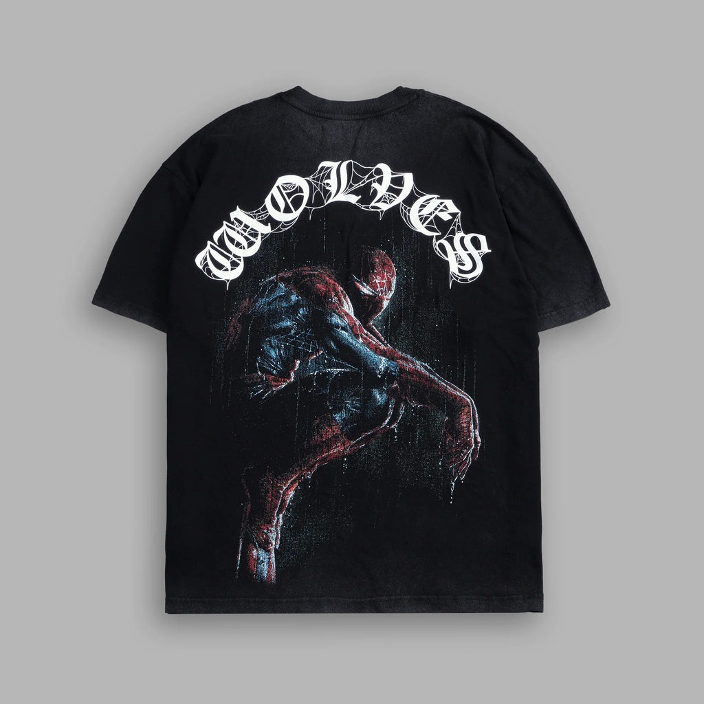 Camiseta Oversized Darc Sport Drop The Spiders Web