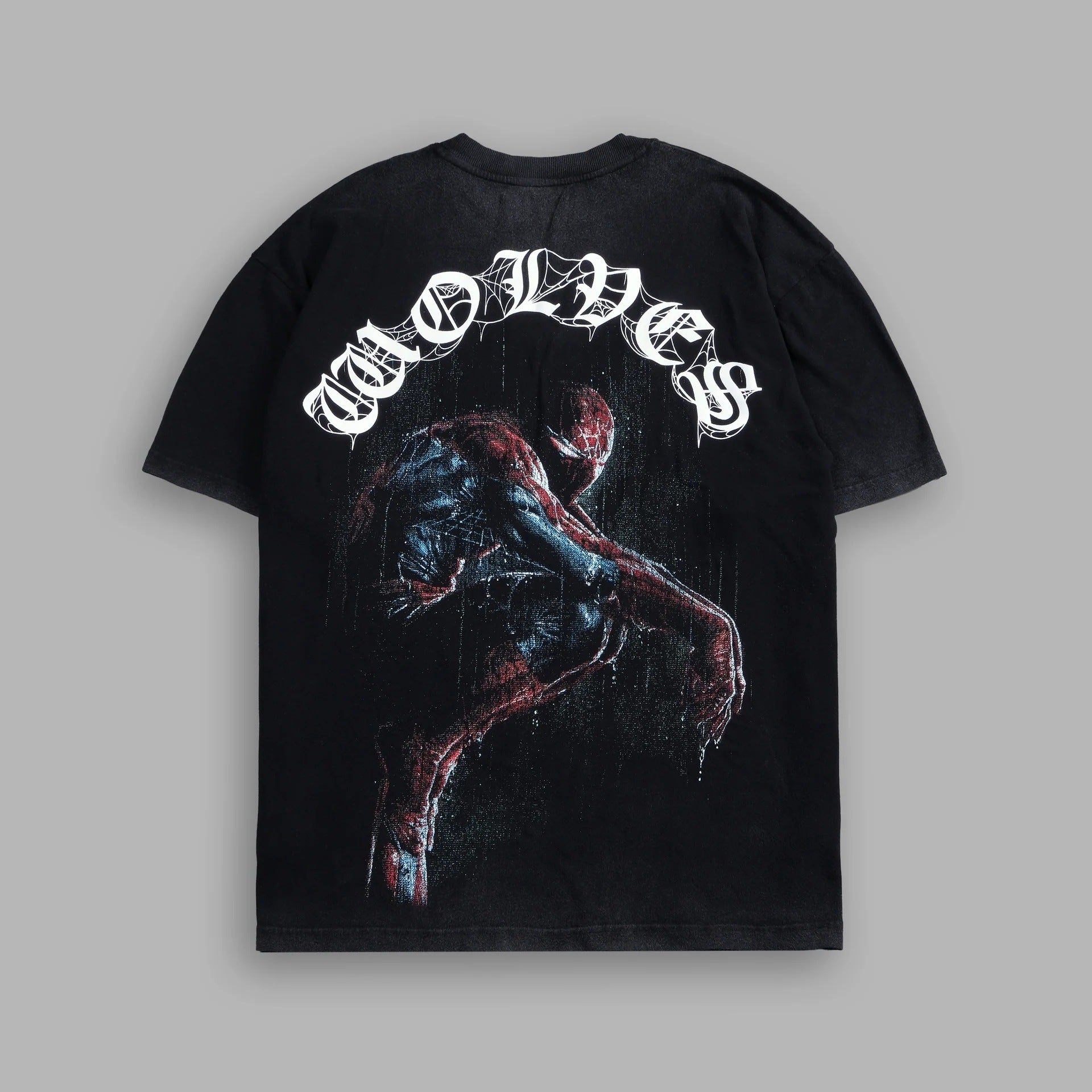Camiseta Oversized Darc Sport Drop The Spiders Web