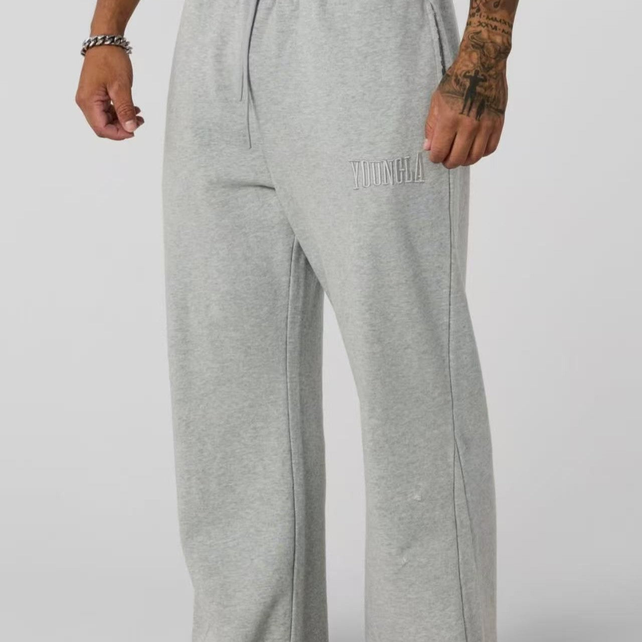Calça YOUNGLA The Midnight Collection