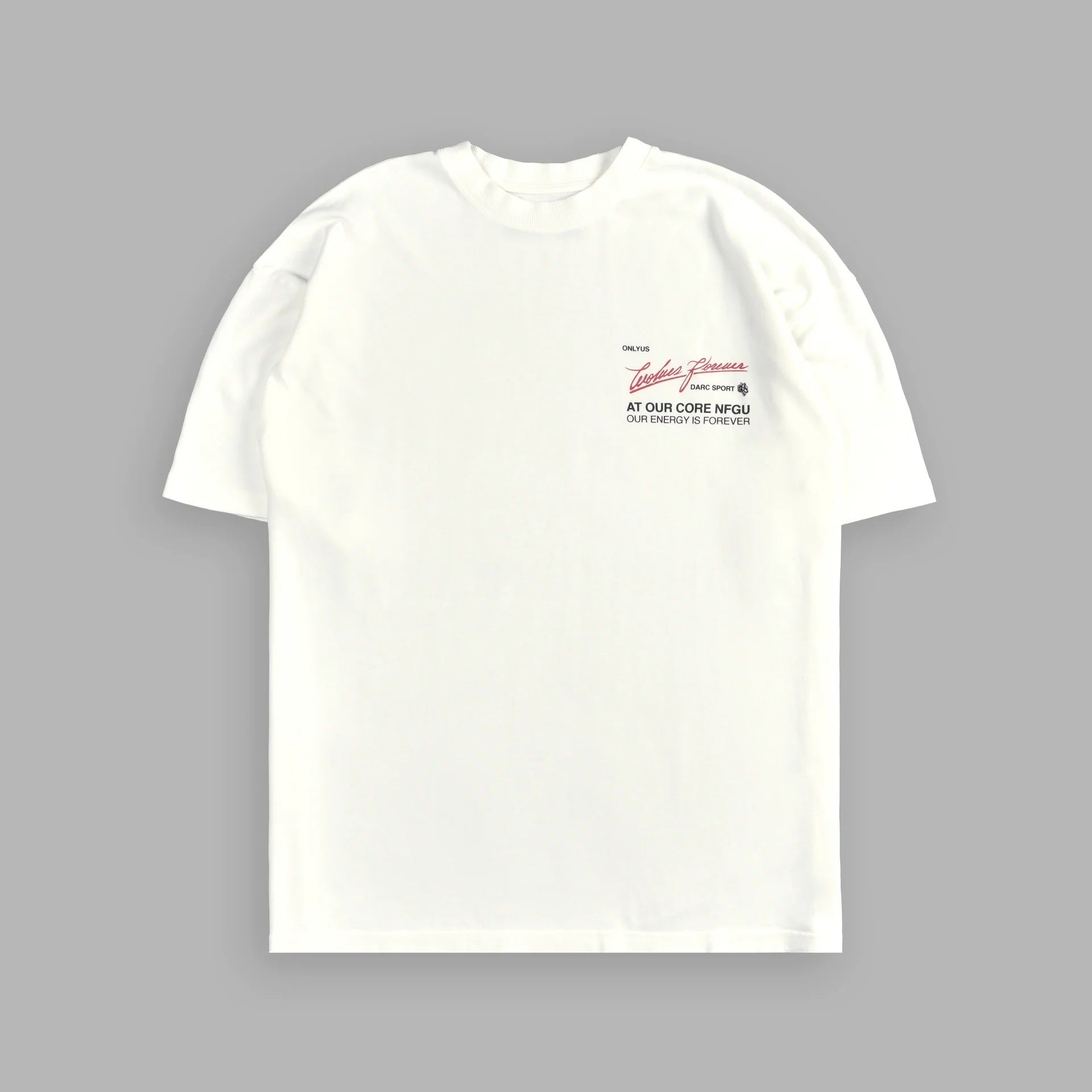 Camiseta Darc Sport WOLVES FOREVER "CORE ENERGY"