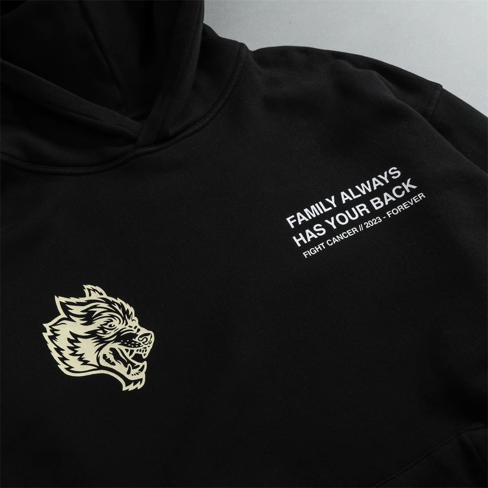 FRVR WLVS LOYALTY HODDIE