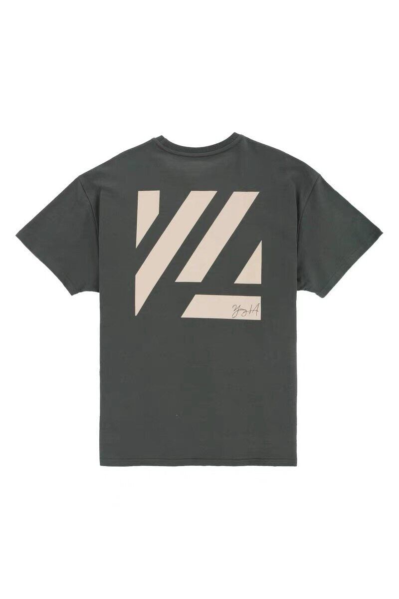 Camiseta Youngla  Oversized Bloc Tees