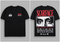 Camiseta Darc Sport SCARFACE - "THE EYES"&nbsp;