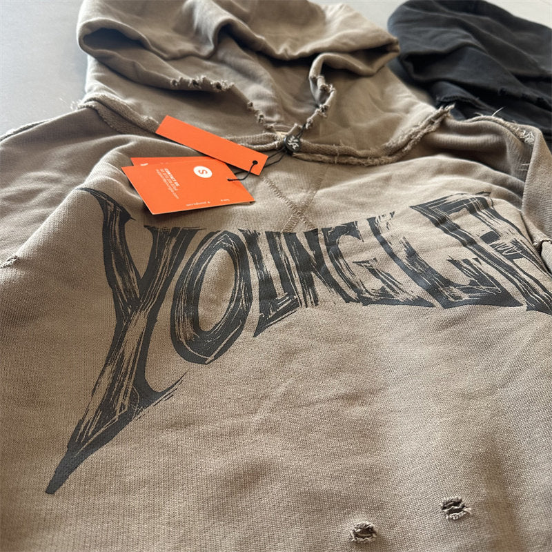 Moletom Youngla Drifter Hoodie