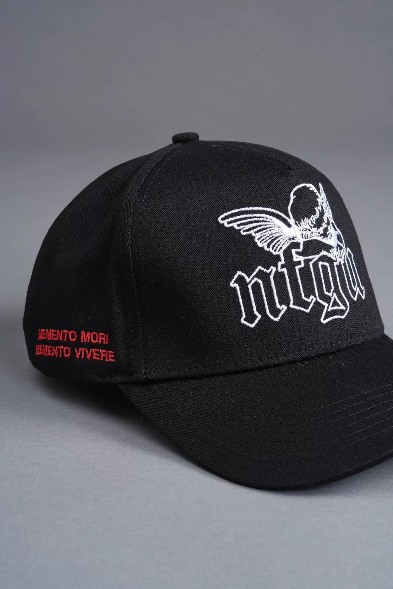 Darc Sport In The Wind Dad Hat In Black — imagem 3