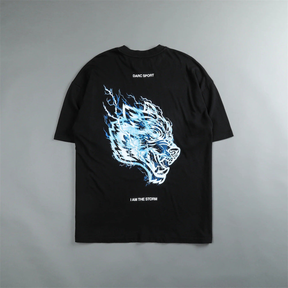 Camiseta Oversized Darc Sport I Am The Storm