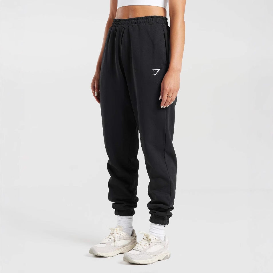 Calça Jogger Gymshark Oversized Fleece